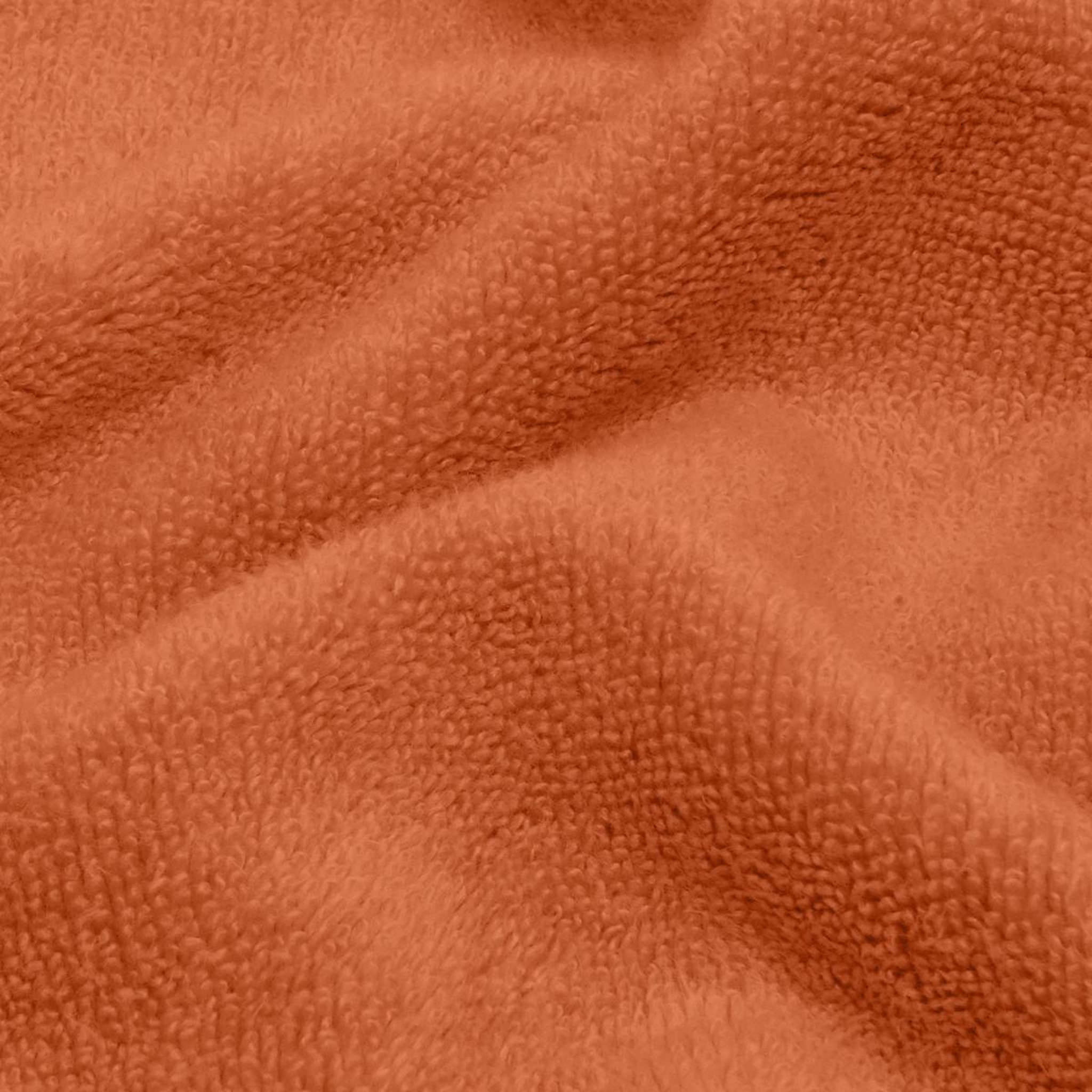 Voir la diapositive 3 : Sensei Maison Serviette de toilette Zéro Twist 560 g/m² SENSOFT - 50x100 cm