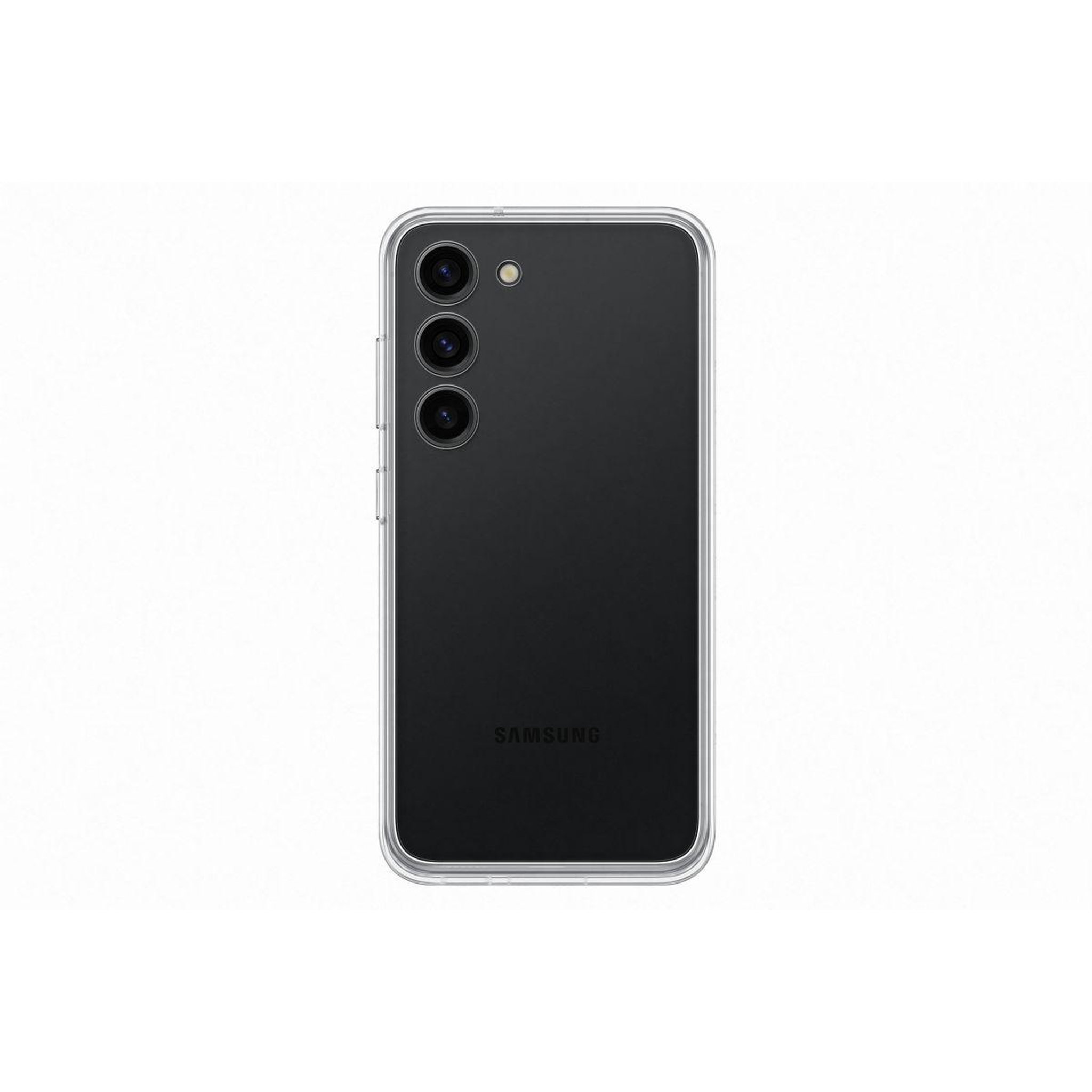 Samsung Coque s23 renforce noir