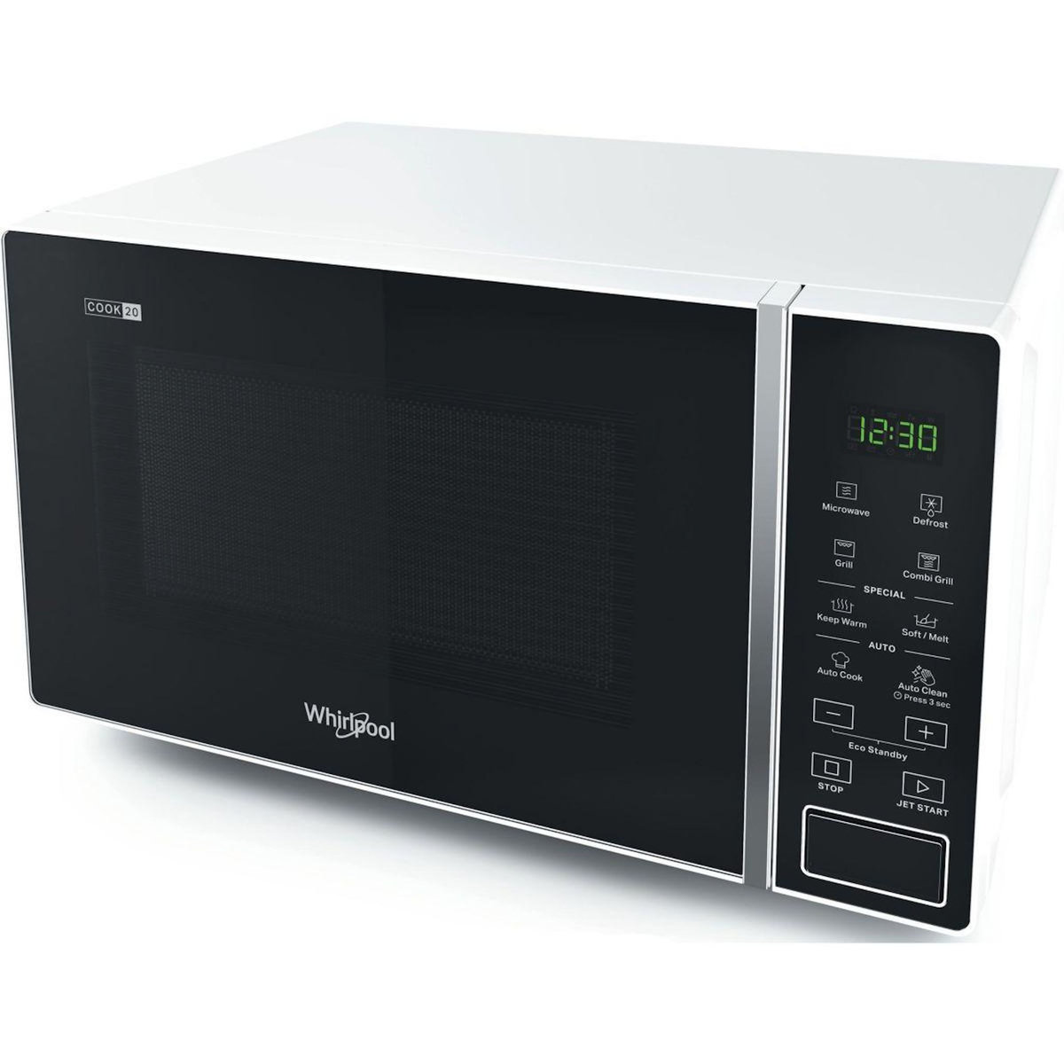 Whirlpool Micro ondes grill MWP203W