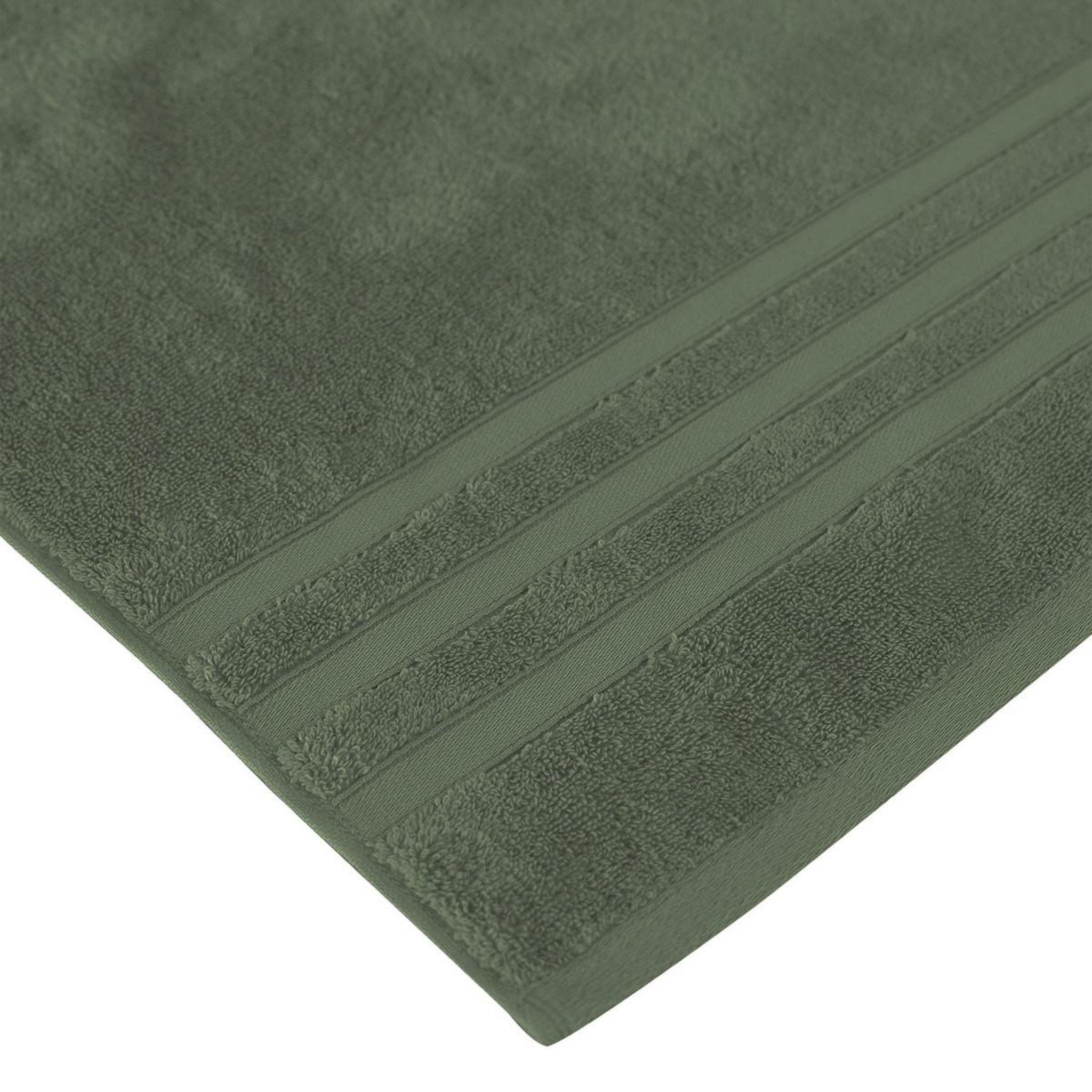 Voir la diapositive 2 : Sensei Maison Maxi drap de bain 600 g/m² SENSILK - 100x150 cm