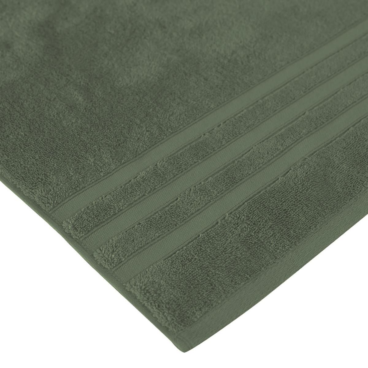 Sensei Maison Maxi drap de bain 600 g/m² SENSILK - 100x150 cm