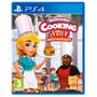 Voir la diapositive 1 : JUST FOR GAMES My Universe Cooking Star Restaurant PS4