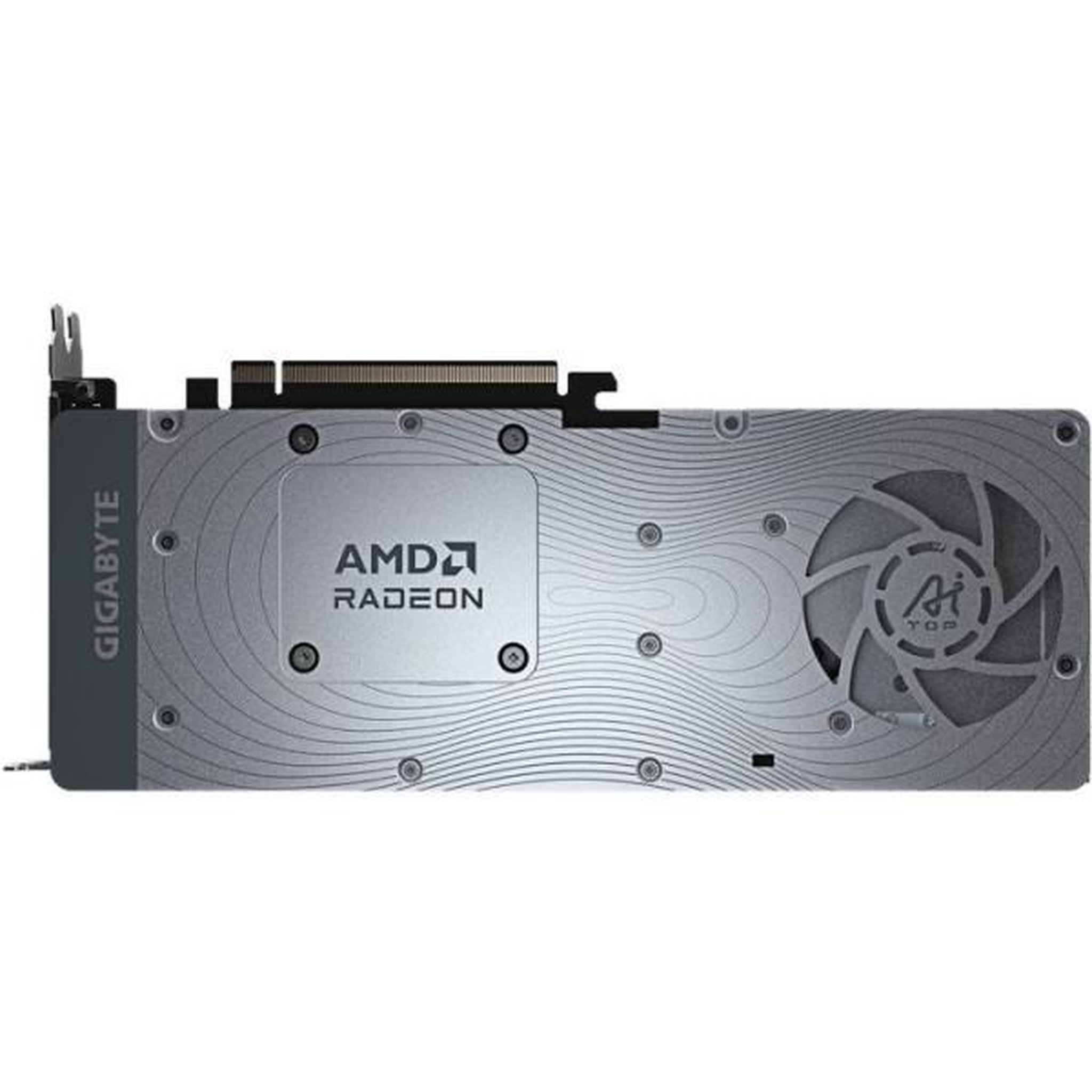 Voir la diapositive 5 : Gigabyte Gigabyte - radeon ai pro - carte graphique - r9700 ai top - 32 go