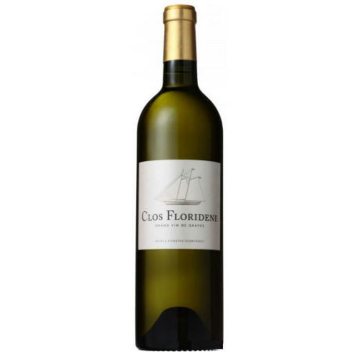 Clos Floridène Graves Blanc 2011