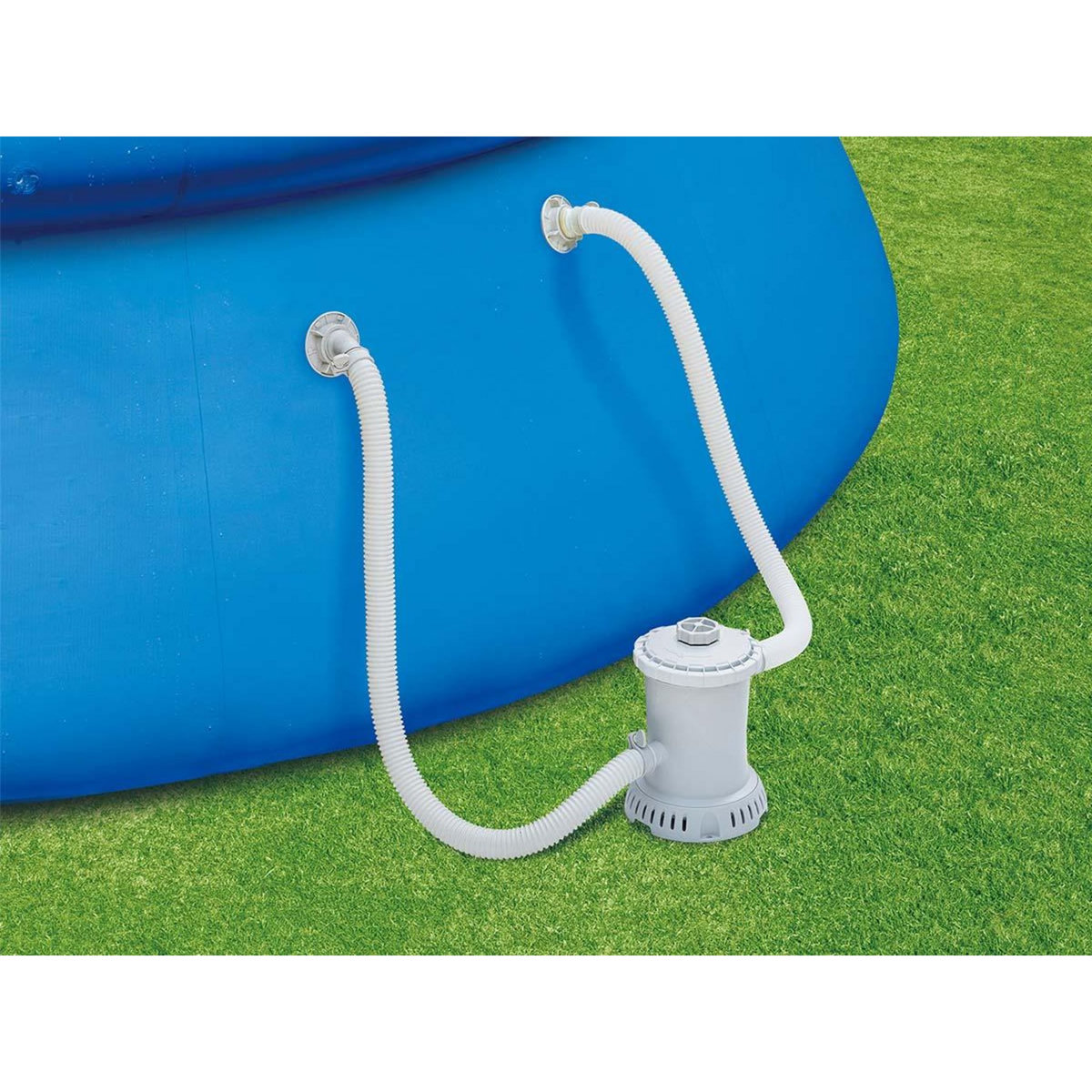 SUMMER WAVES Filtre à cartouche RX600 2,3 m³/h - Summer Waves