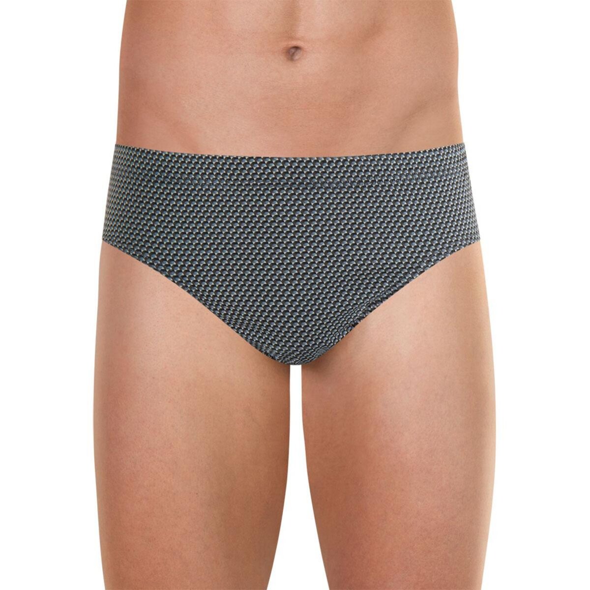 Eminence Slip taille basse homme Coton merceris pas cher Auchan