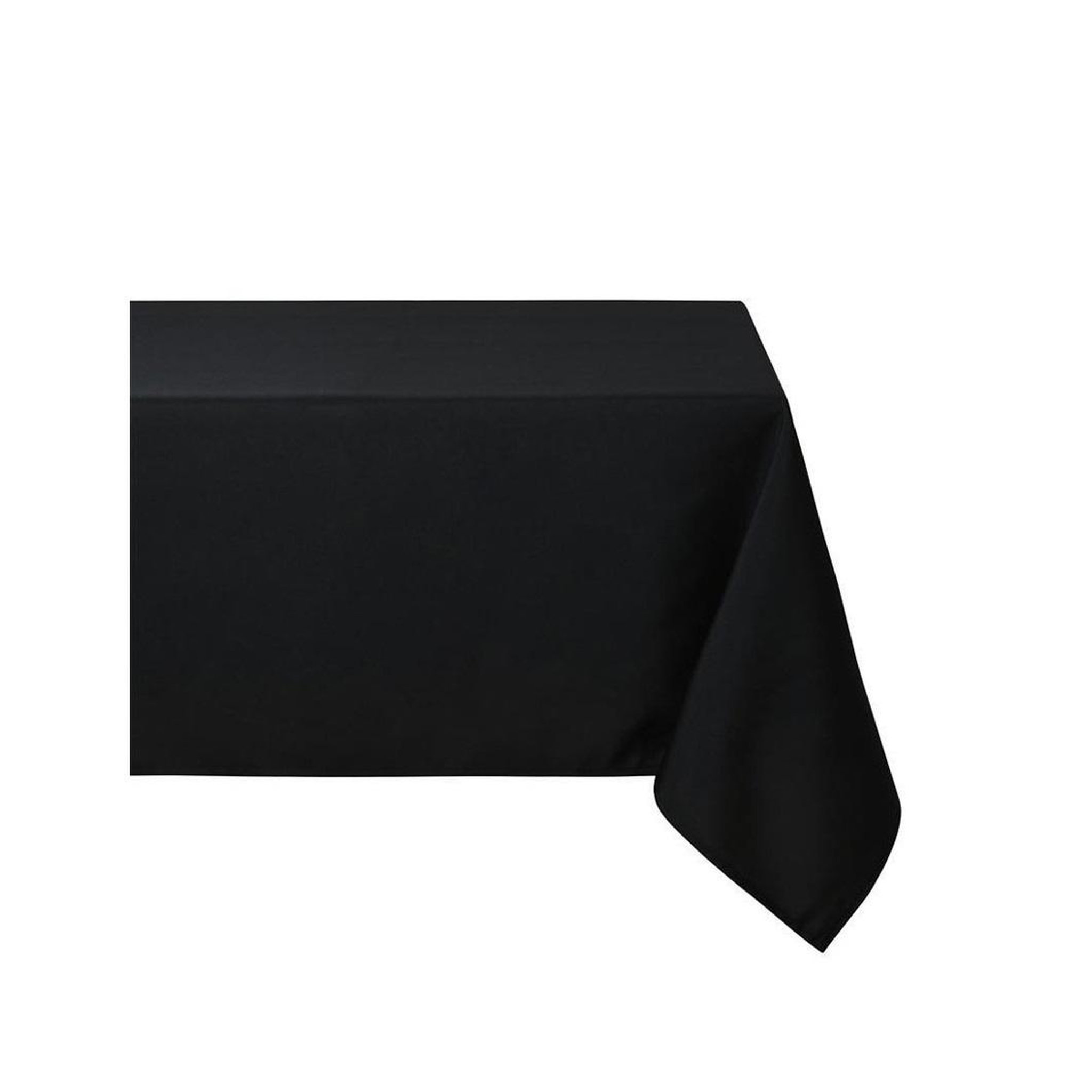 Voir la diapositive 3 : Eden Nappe en polyester finition ourlet nels