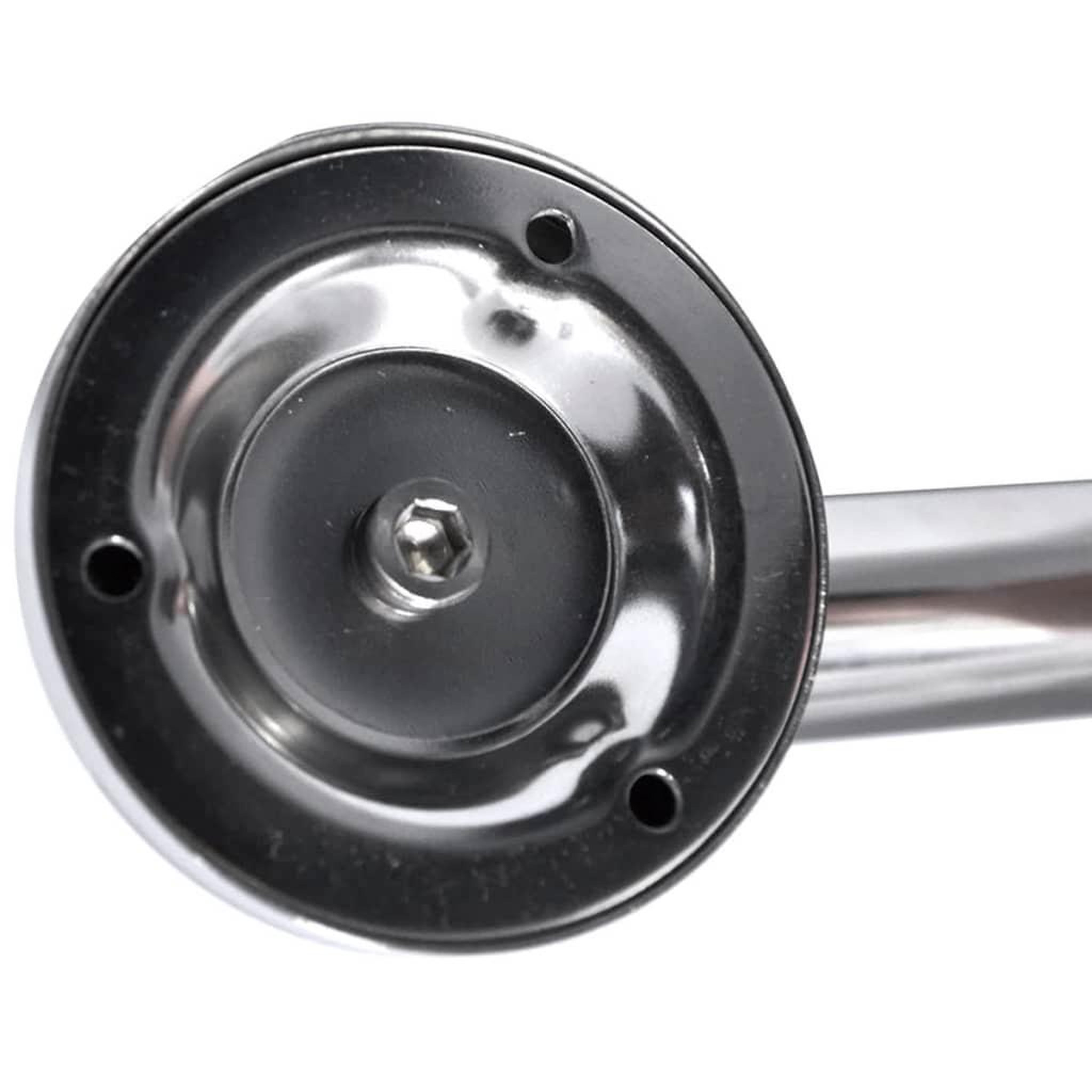 Voir la diapositive 3 : RIDDER RIDDER Barre d'appui de securite 30 cm Inox chrome A00130001