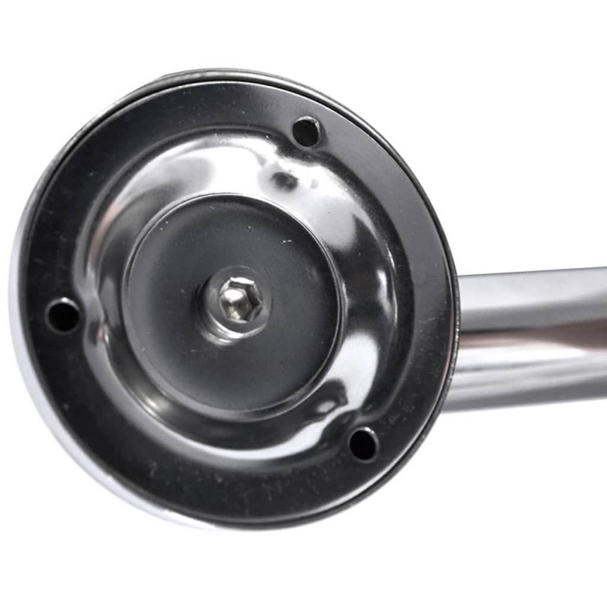 RIDDER RIDDER Barre d'appui de securite 30 cm Inox chrome A00130001