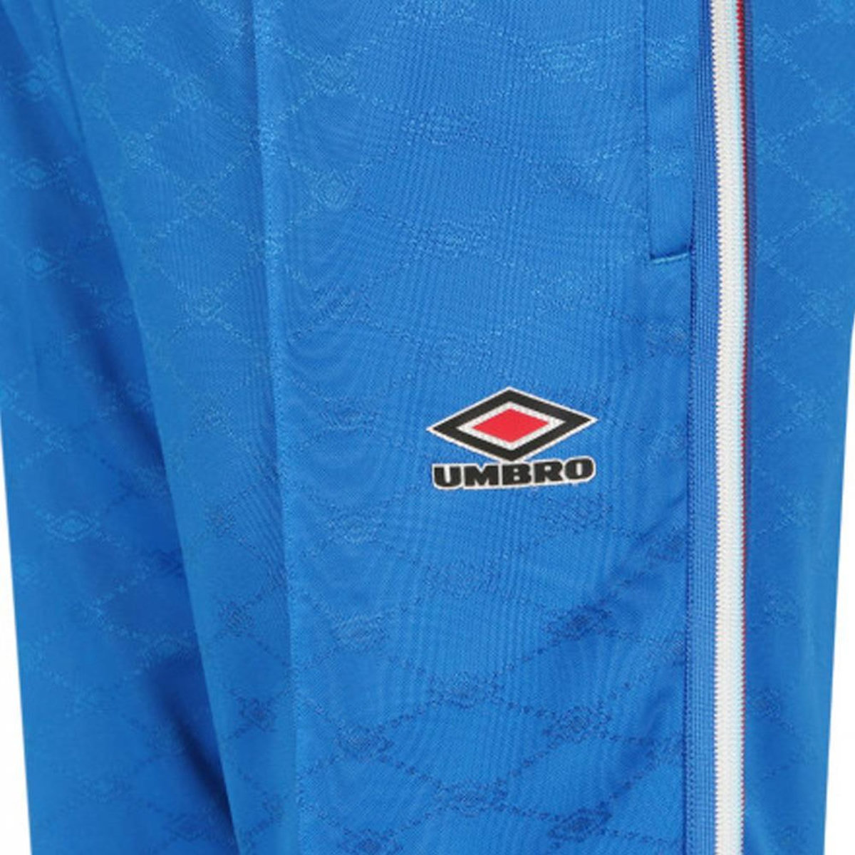 UMBRO Jogging Bleu Homme Umbro Monog Track Pan