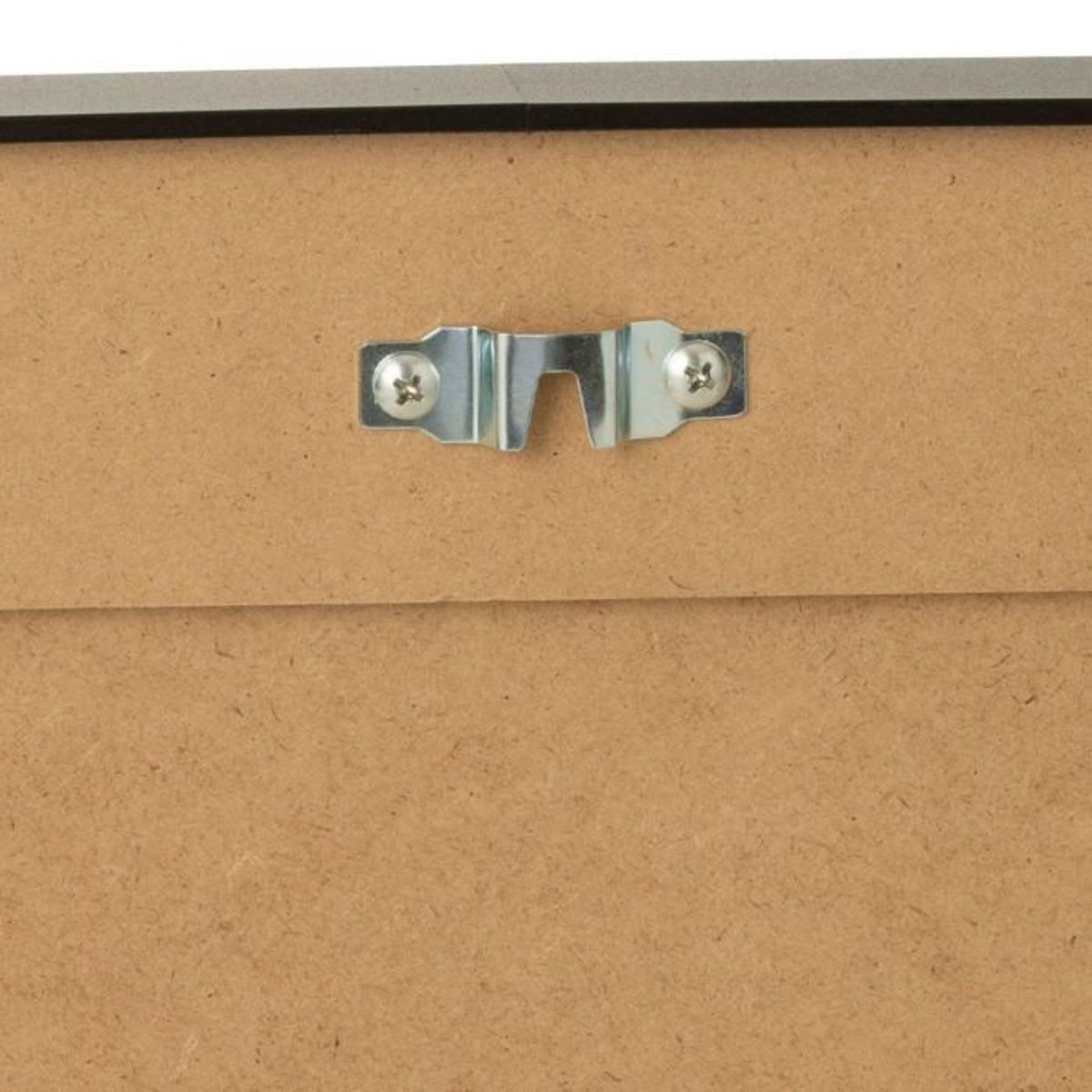 Paris Prix Miroir Mural Déco  Octogone  65cm Noir