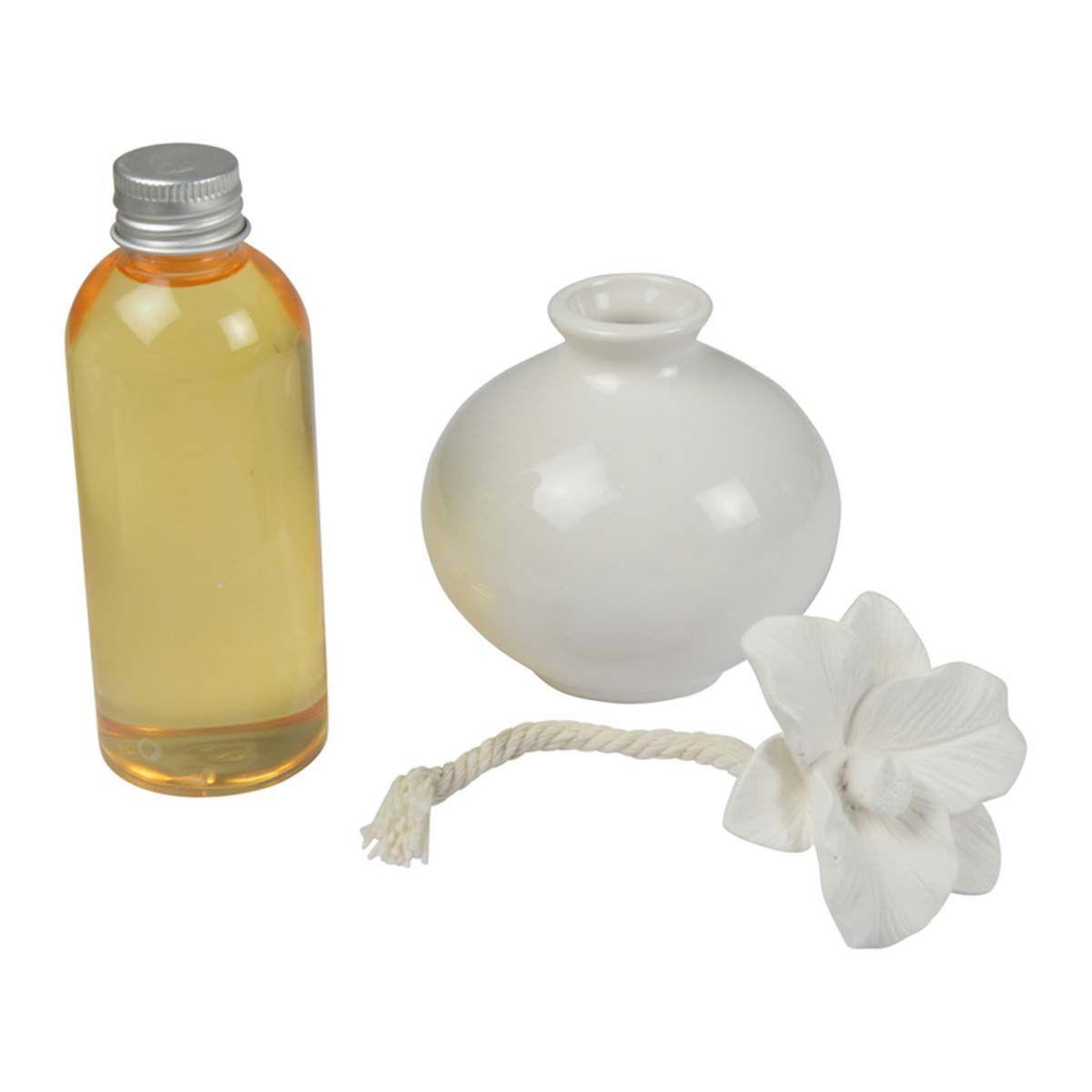 Voir la diapositive 1 : HOMEA Coffret senteur  essentiel  100ml mangue