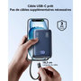 Voir la diapositive 2 : INIU Batterie externe 20 000 mAh Pocket Power