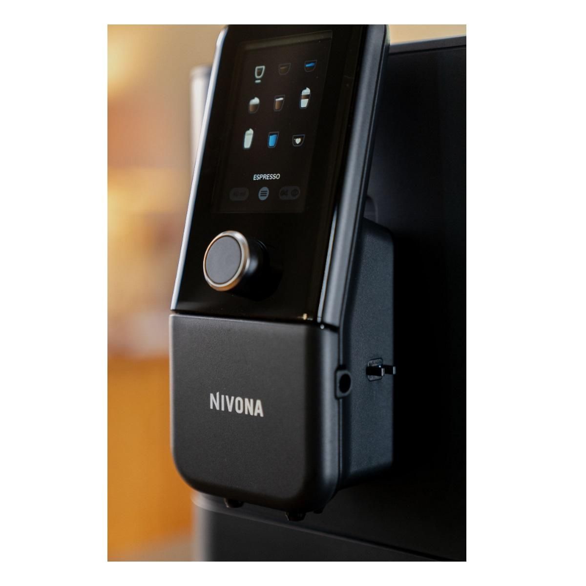 nivona Robot  café 15 bars noir - NIVO8101