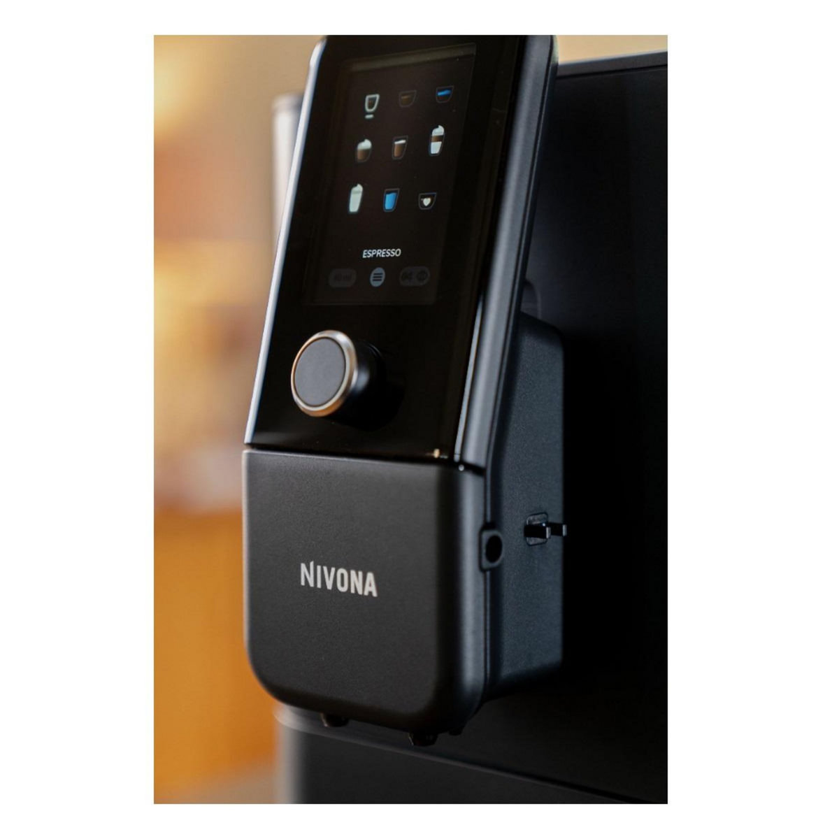 nivona Robot  café 15 bars noir - NIVO8101