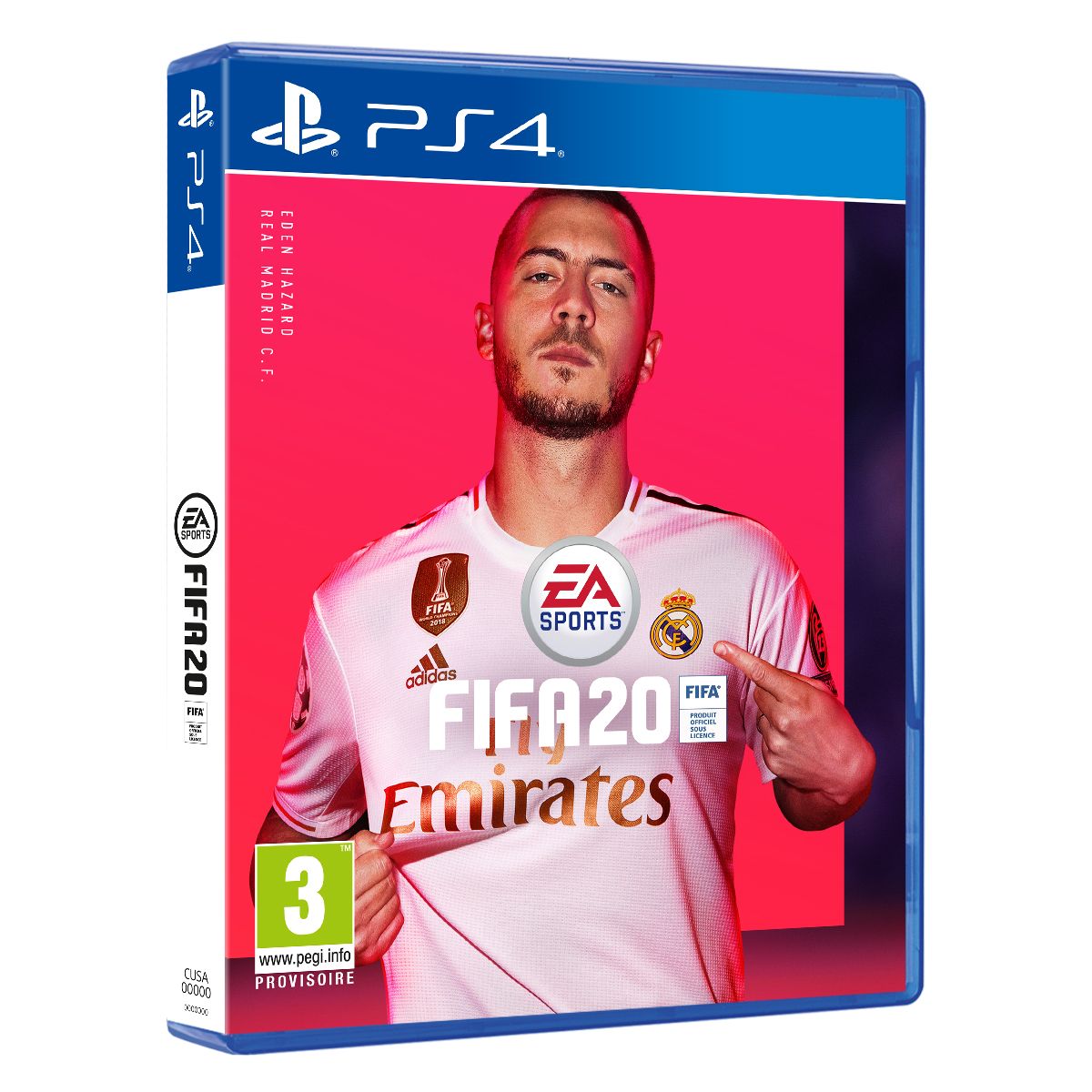Electronic Arts Fifa 20 PS4