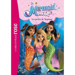 MERMAID MAGIC TOME 1 : LES PERLES DE NEPTUNE, Rubio-Barreau Vanessa