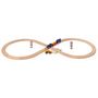 Voir la diapositive 2 : Eichhorn Eichhorn Train Track 8 Figure Playset, 27dlg. 100006202