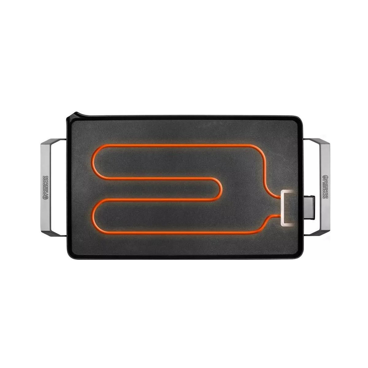 PRINCESS Plancha électrique 2500w 36x60cm - 01.103120.01.001