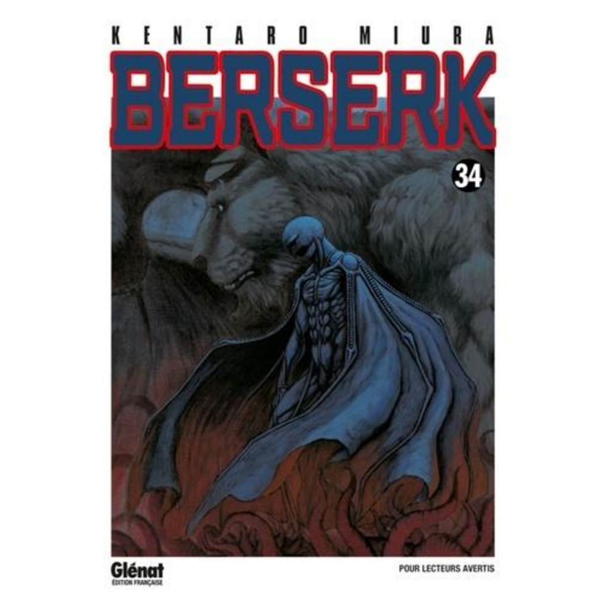 BERSERK TOME 34, Miura Kentaro