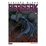 BERSERK TOME 34, Miura Kentaro