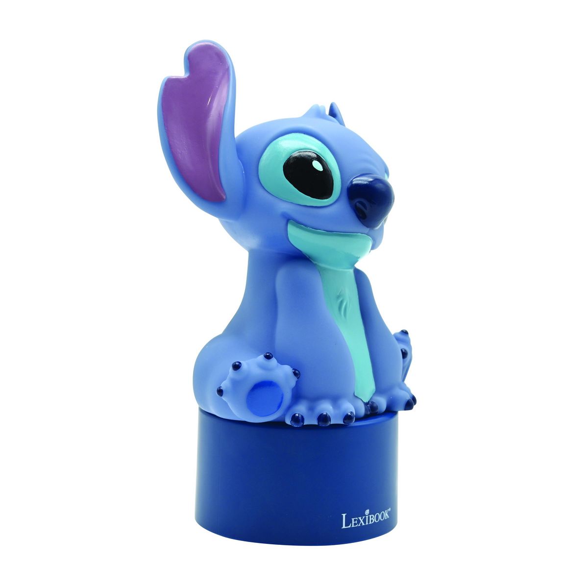 Lexibook Veilleuse avec haut-parleur Stitch