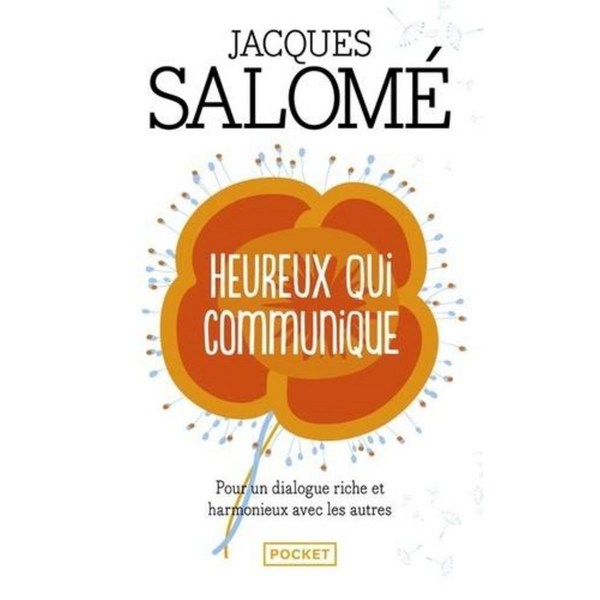 HEUREUX QUI COMMUNIQUE. POUR OSER SE DIRE ET ETRE ENTENDU, Salomé Jacques