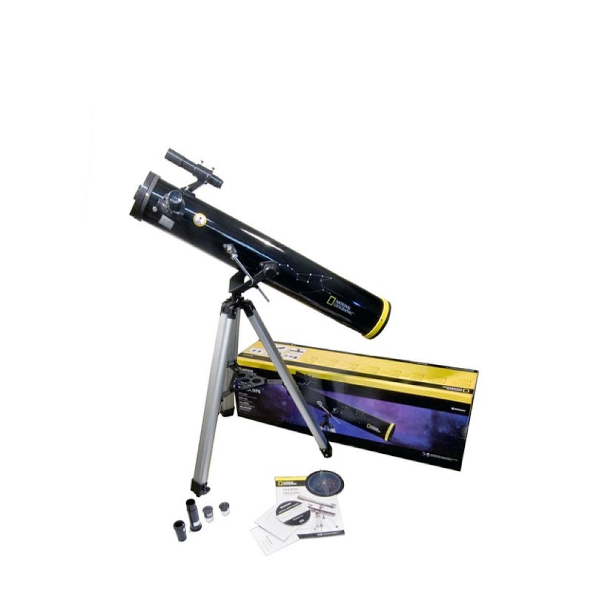 Bresser Télescope  National Geographic 114/900 AZ