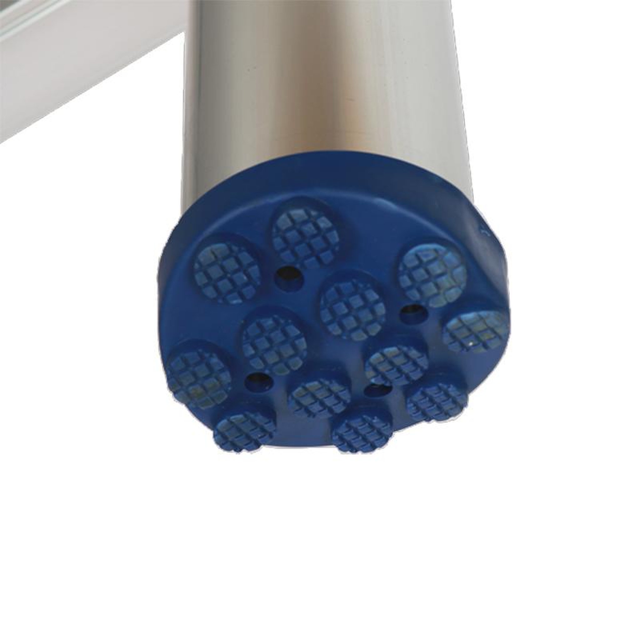 Voir la diapositive 5 : TUBESCA COMABI Echelle télescopique aluminium 2.9m - 94829
