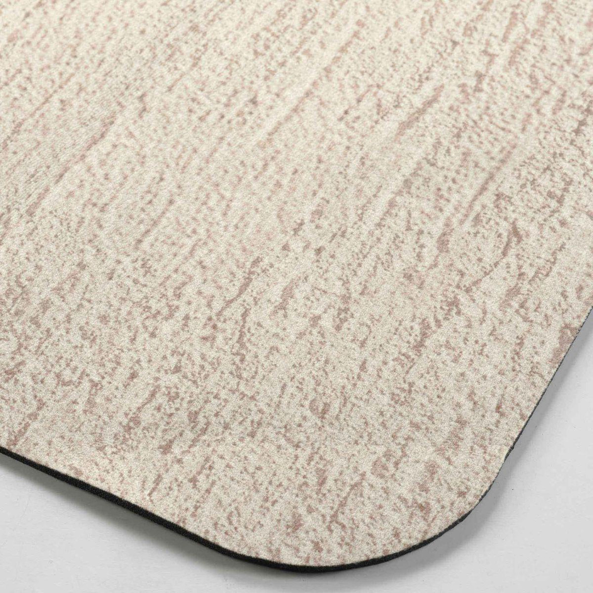 Voir la diapositive 3 : Douceur d'Intérieur Tapis de bain ultra-absorbant  stan  50x120cm naturel