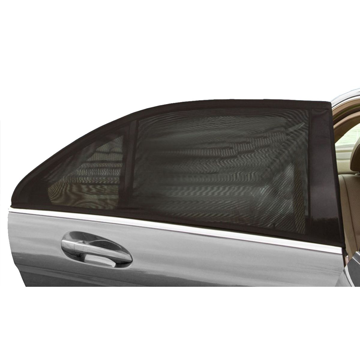 AUCHAN BABY Pare soleil housse chaussette bébé