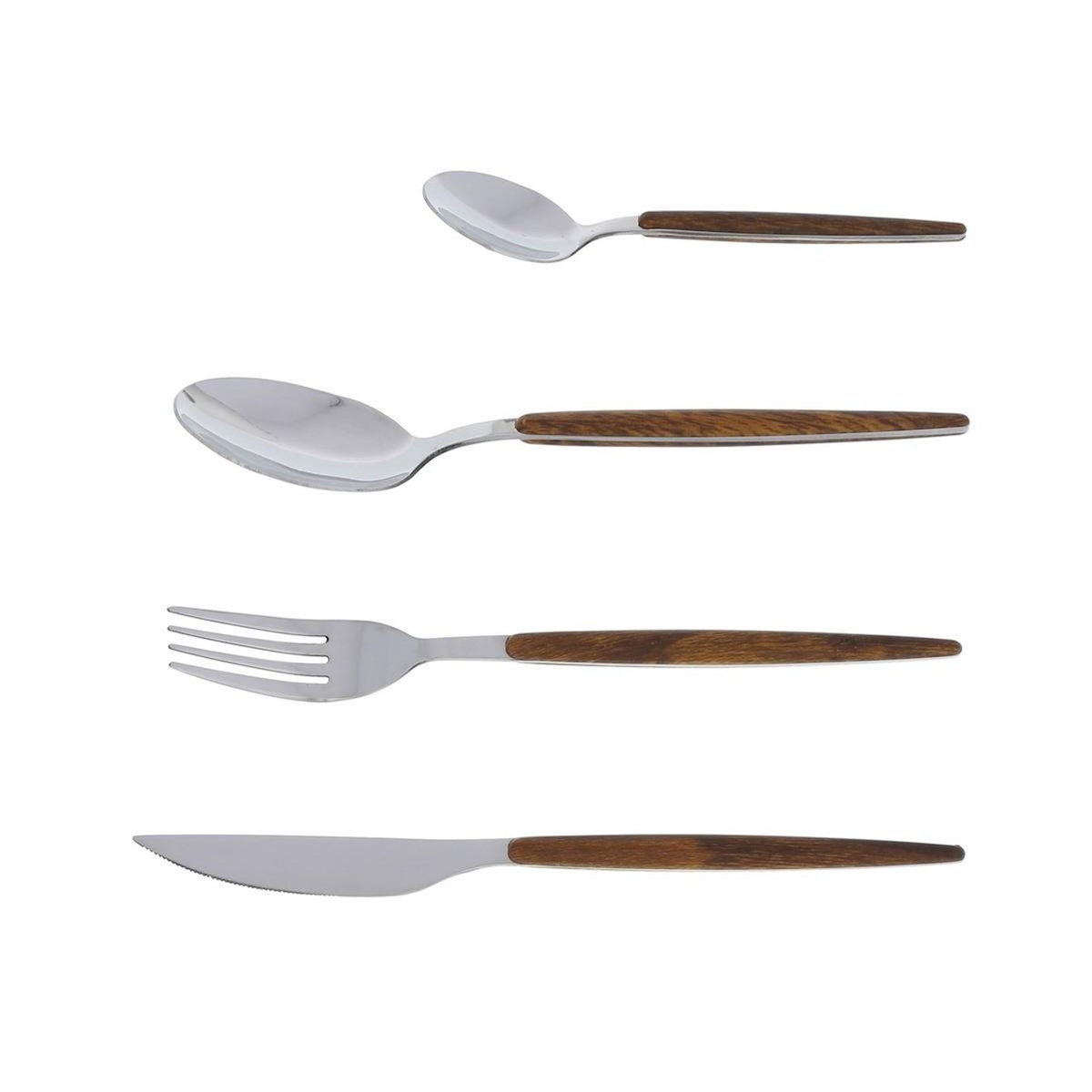 Jean dubost Ménagère 24 pièces - NA260990X49047