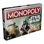 HASBRO Jeu de société Hasbro Édition spéciale Boba Fett