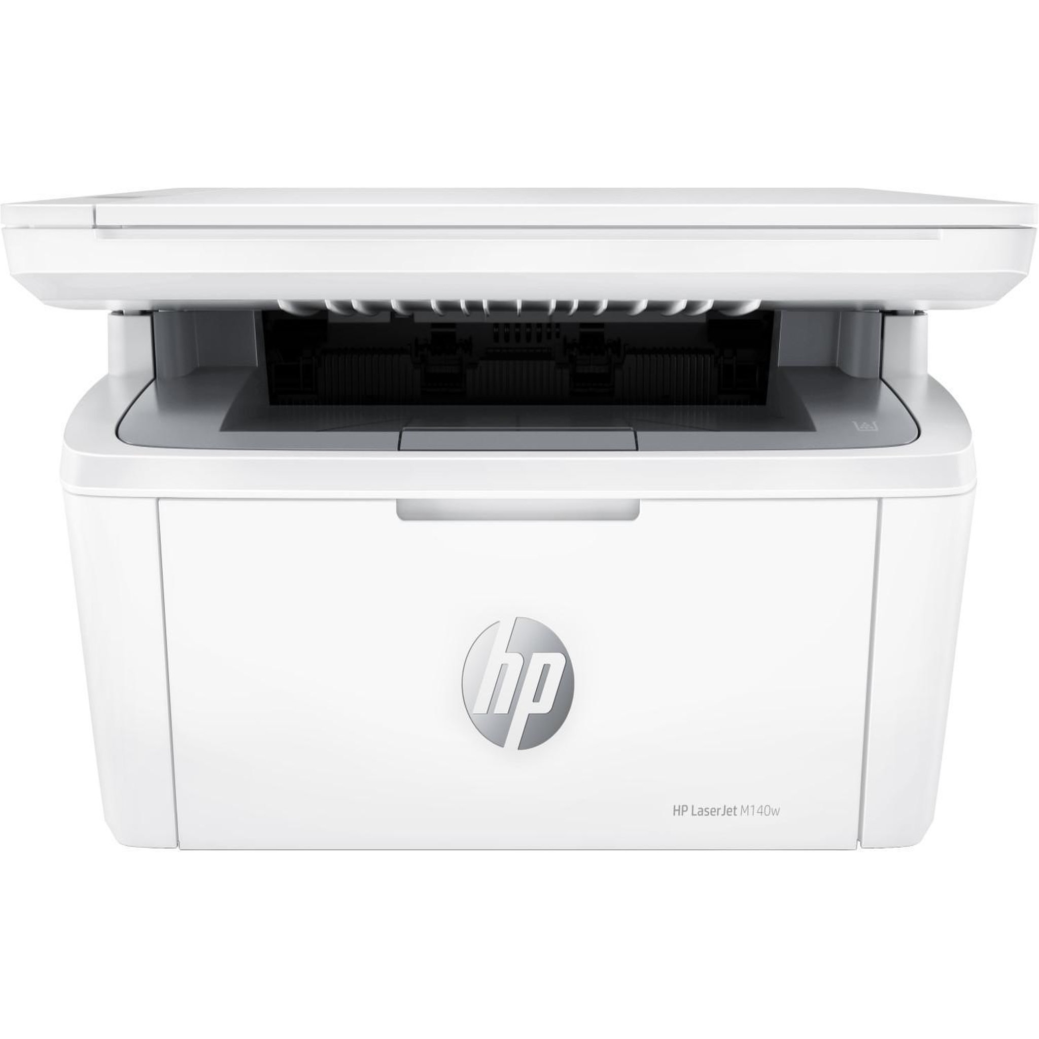 Voir la diapositive 2 : HP Imprimante multifonction hp laserjet m140w sans fil blanche