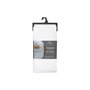 Voir la diapositive 3 : ATMOSPHERA Drap Housse  Intérieur  90x190cm Blanc