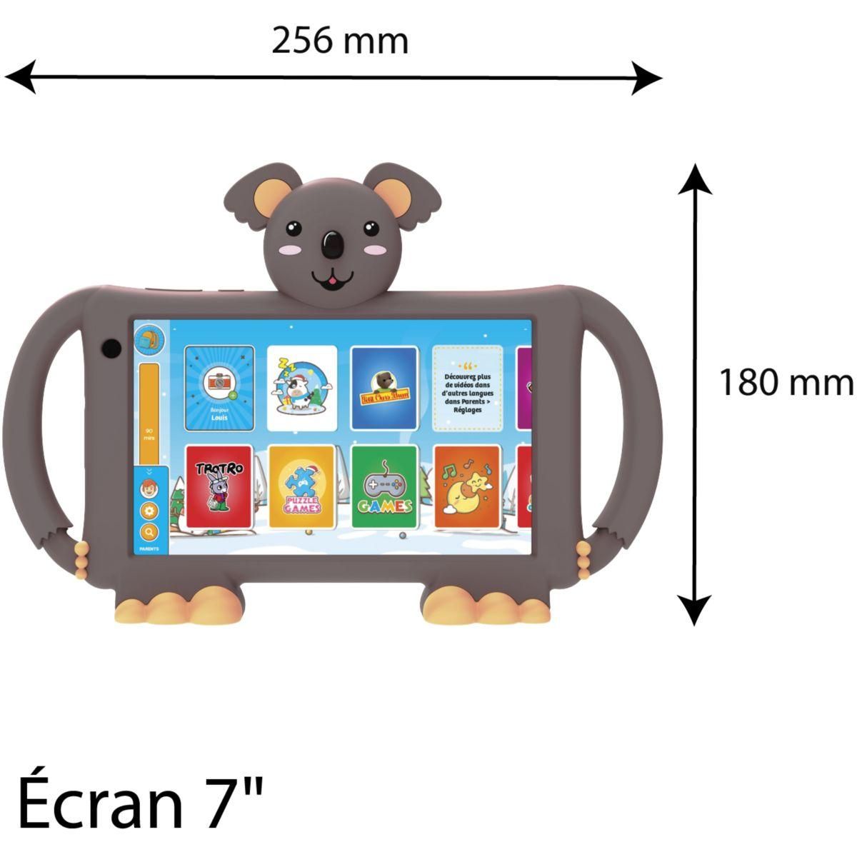 Logicom Tablette LOGIKIDS 7'