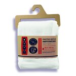 DODO Protège matelas imperméable en coton molleton anti acariens  PERFECT'PROTECT. Coloris disponibles : Blanc