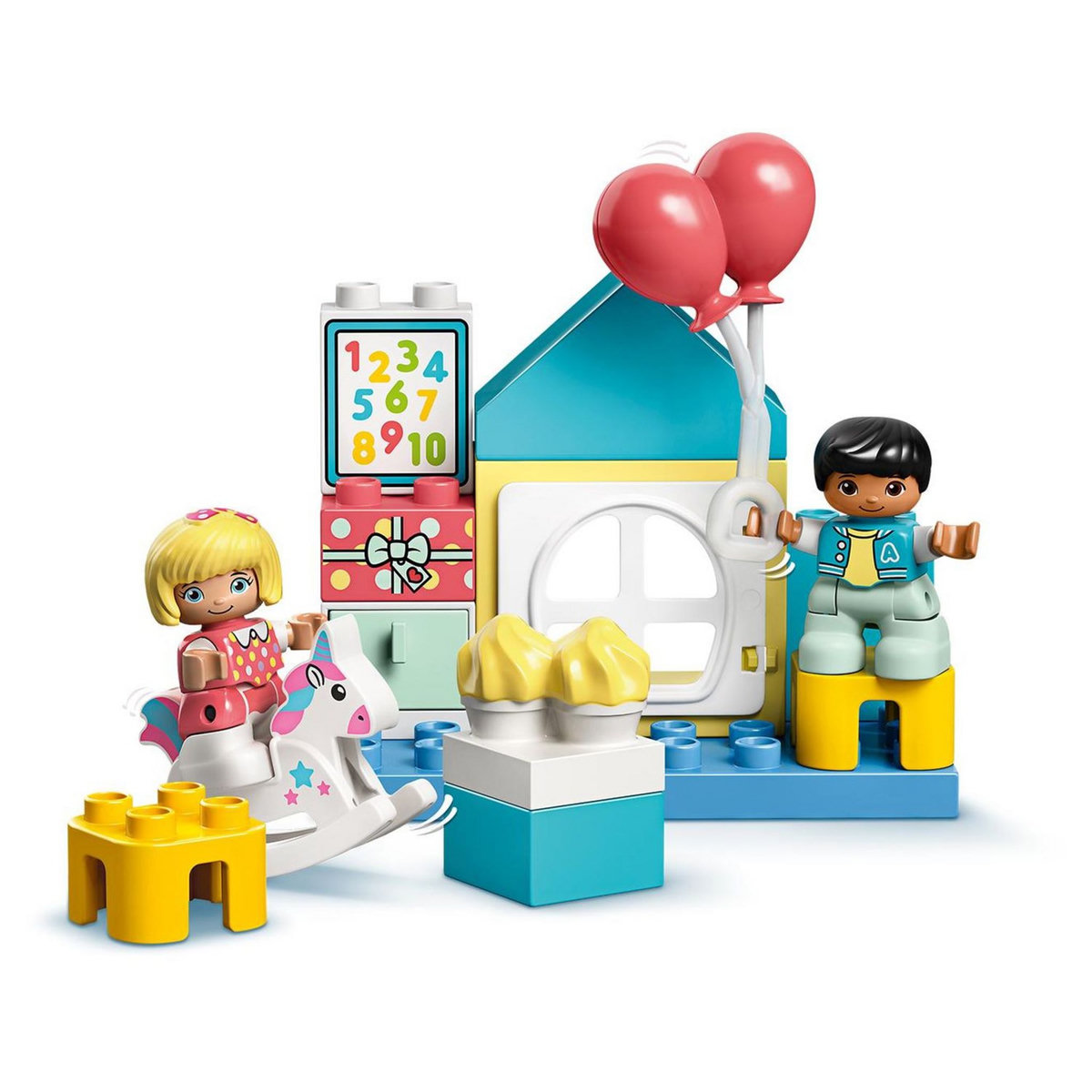 LEGO DUPLO 10925 - La salle de jeux