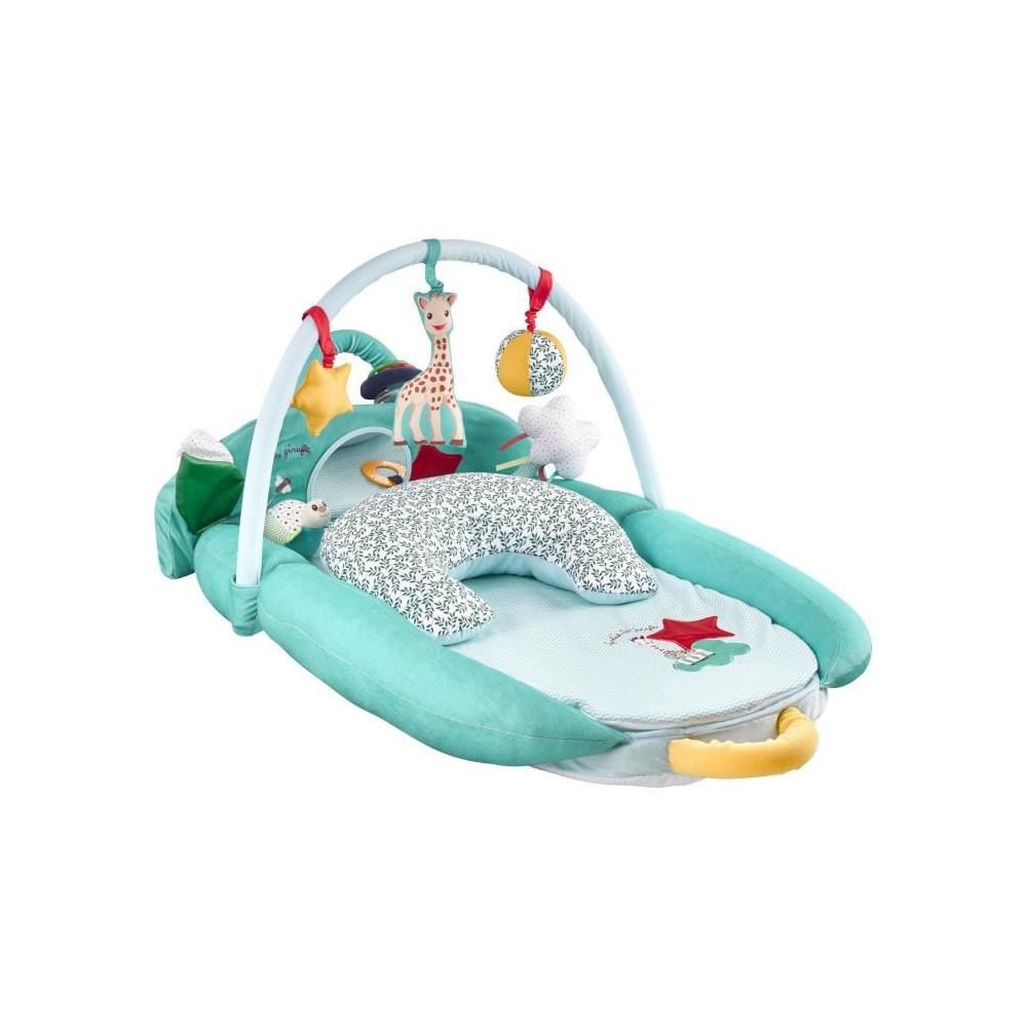 VULLI SOPHIE LA GIRAFE Evolu'Doux Tapis Eveil