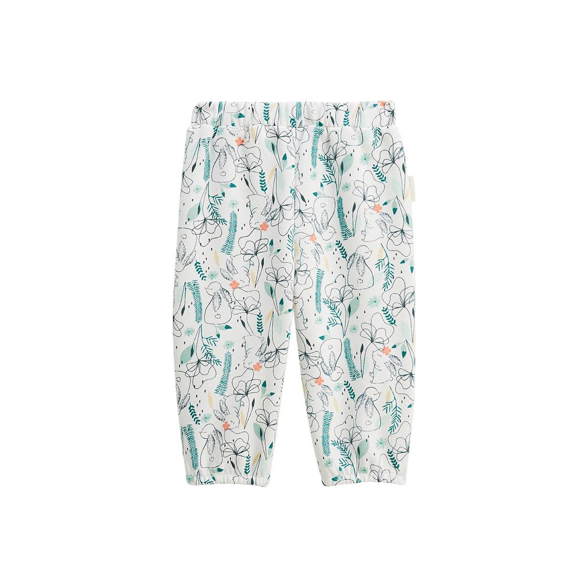 Voir la diapositive 4 : Petit Béguin Ensemble enfant sweat et pantalon en molleton misscerise
