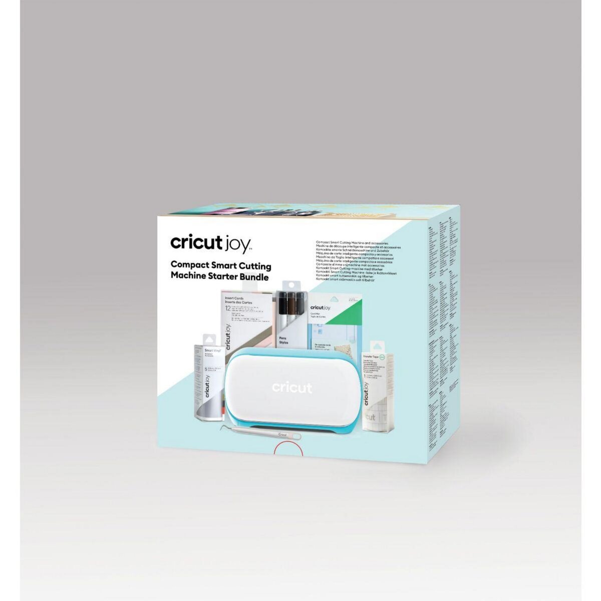 CRICUT Machine de découpe Pack Joy