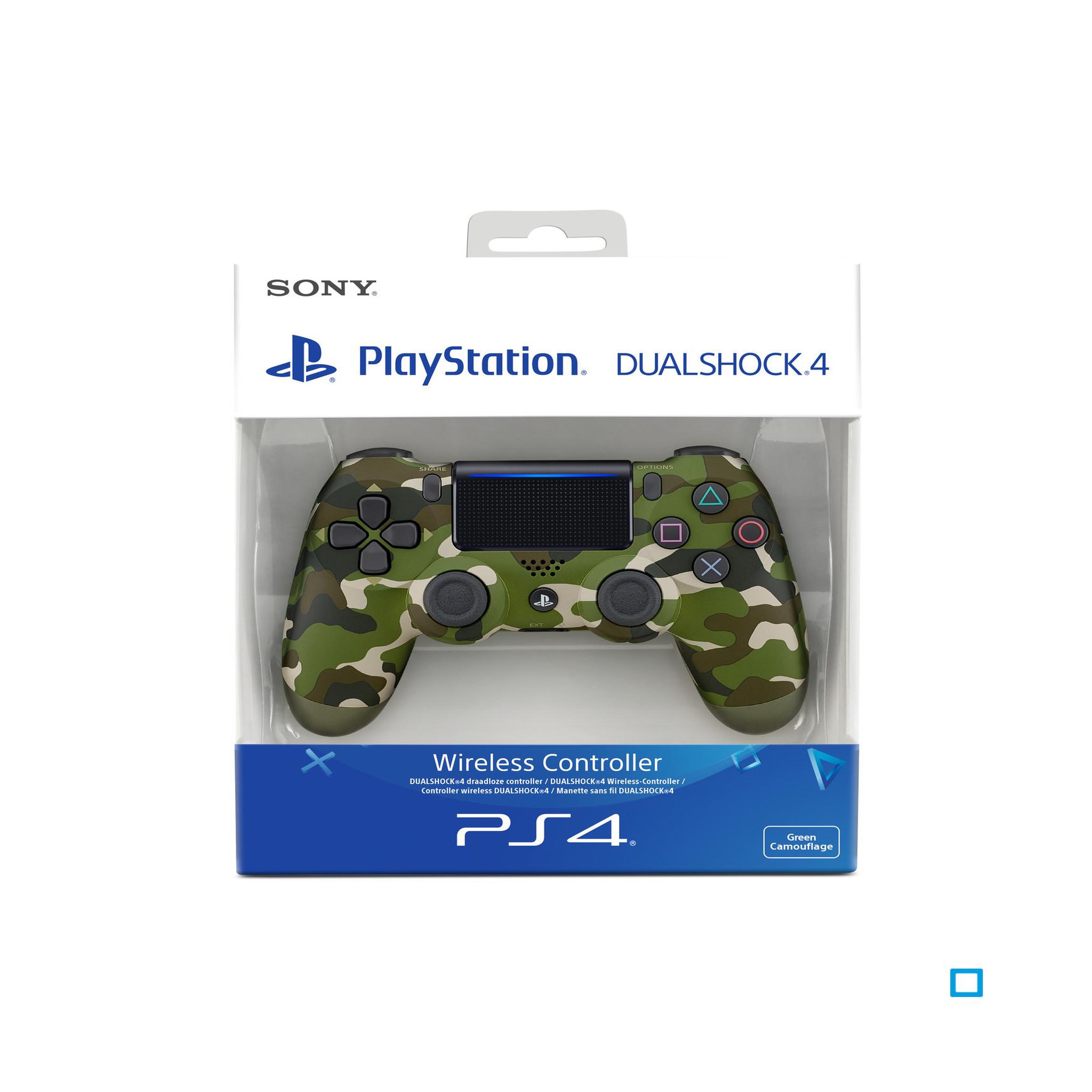 Voir la diapositive 1 : SONY Manette DualShock 4.0 Camouflage PS4
