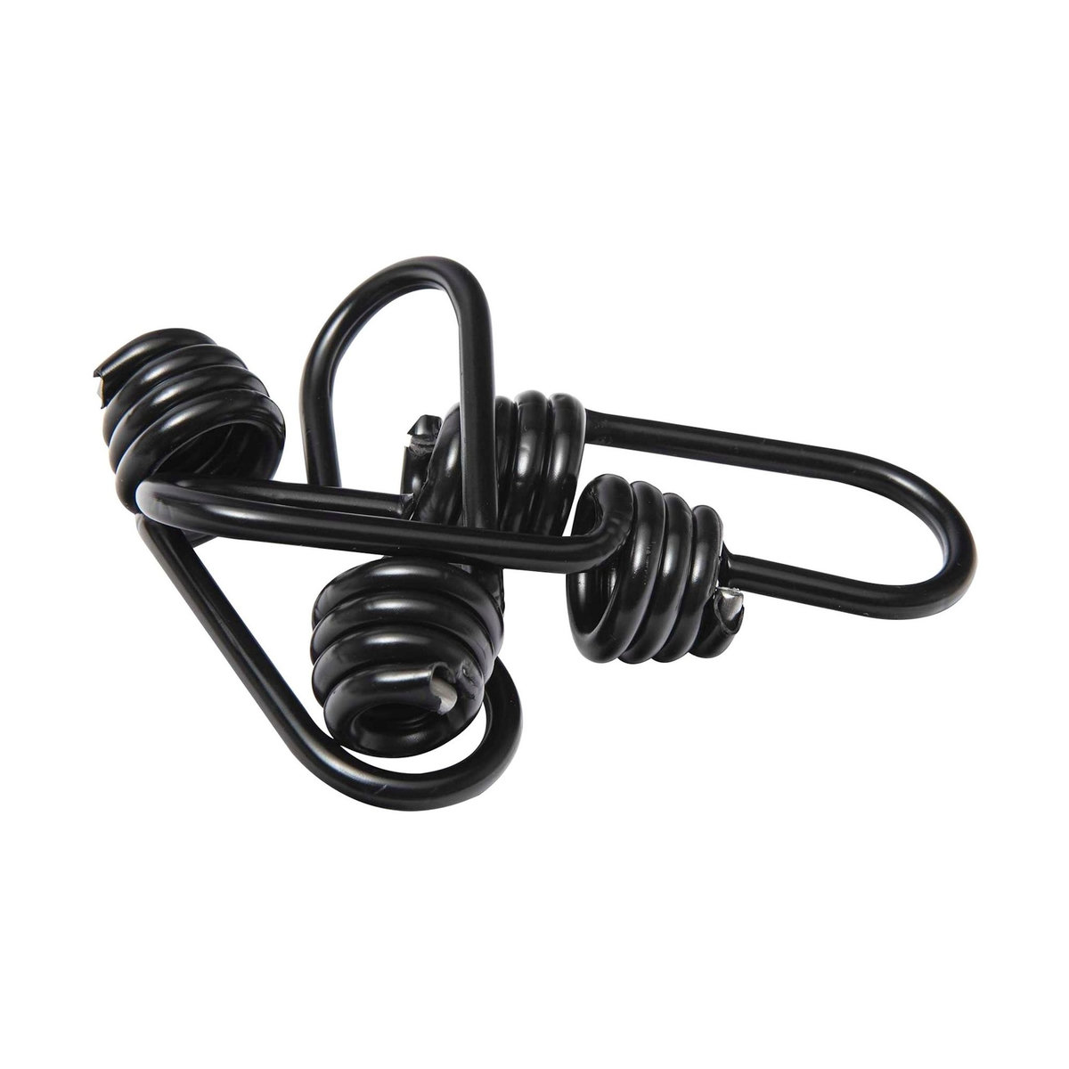 WERKAPRO Crochets acier plastifié  lot de 4pcs   pour tendeur 8 à 9 mm