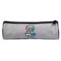 Voir la diapositive 4 : Bagtrotter BAGTROTTER Trousse scolaire ronde Harry Potter Grise