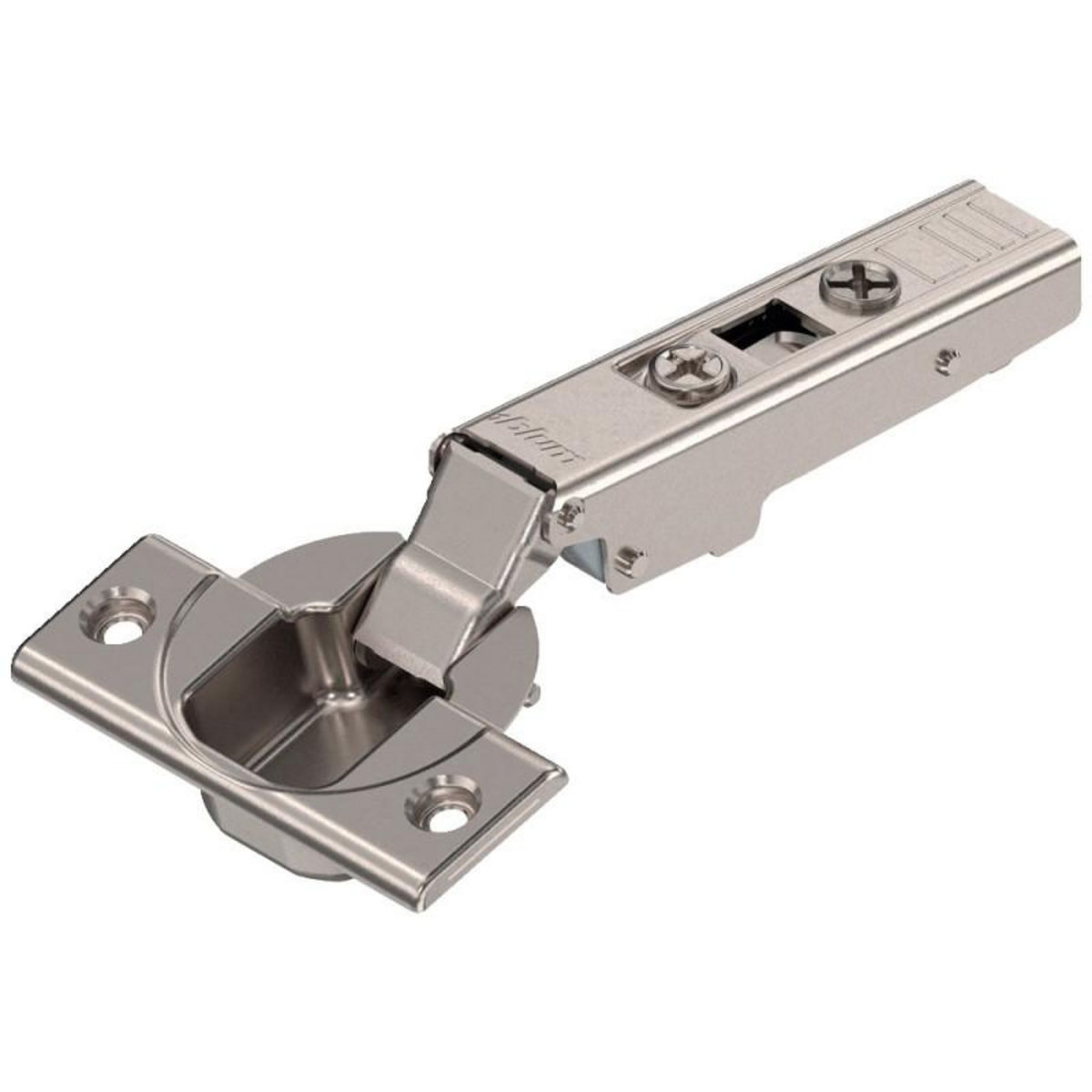 BLUM Charnière Clip top 110° droite sans ressort à visser recouvrement 18mm BLUM CHA70T355