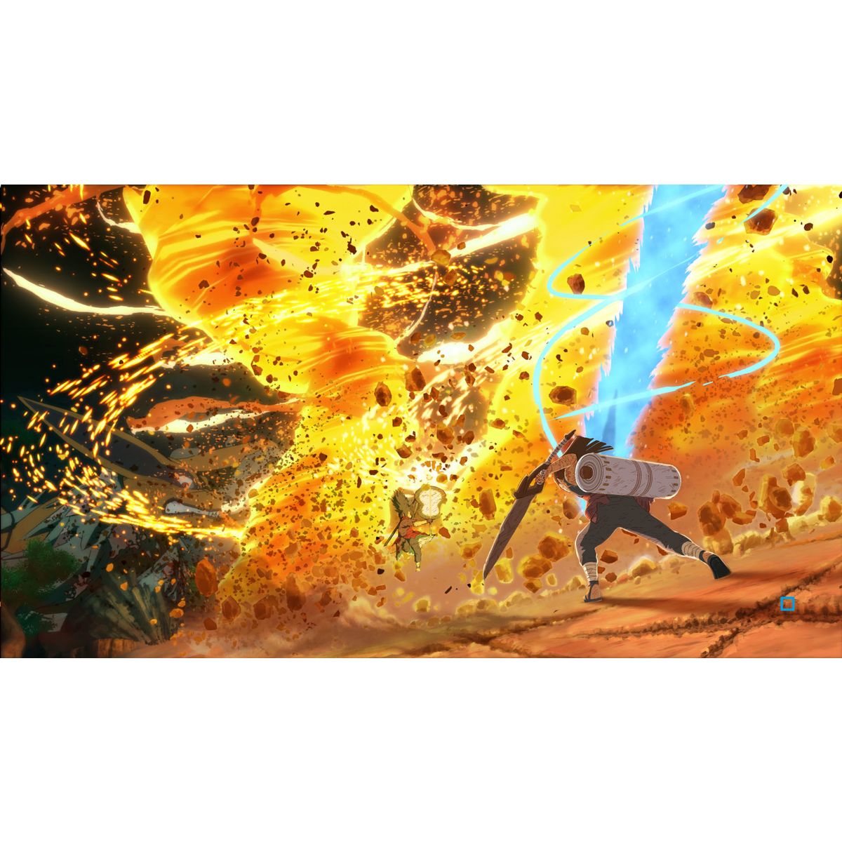 Naruto Shippuden : Ultimate Ninja Storm PS4