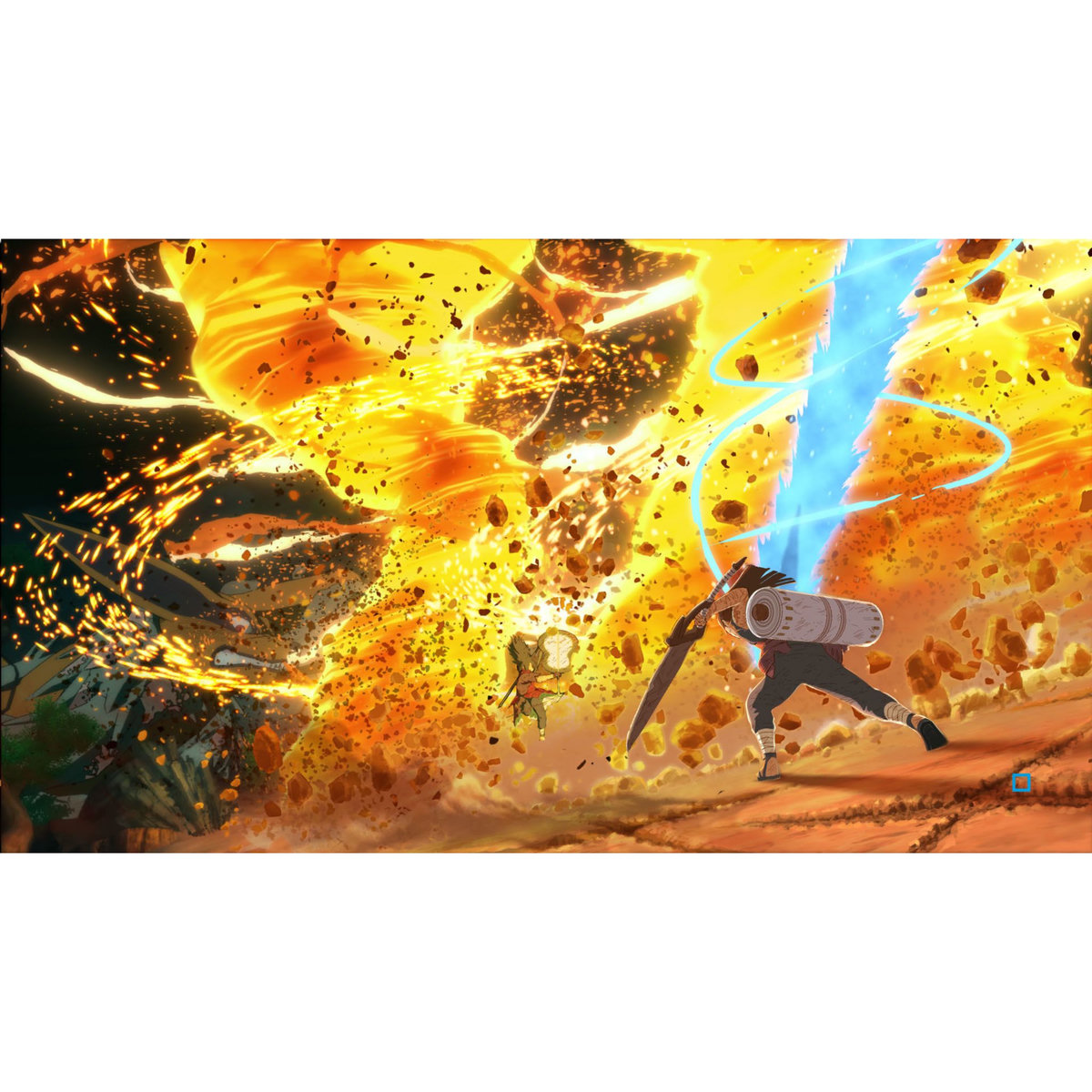 Naruto Shippuden : Ultimate Ninja Storm PS4