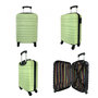 Voir la diapositive 3 : Little Marcel Lot 3 valises dont 1 valise cabine rigides