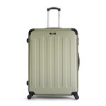 BLUESTAR BLUESTAR - Valise Grand Format XL MADRID. Coloris disponibles : Vert, Rose