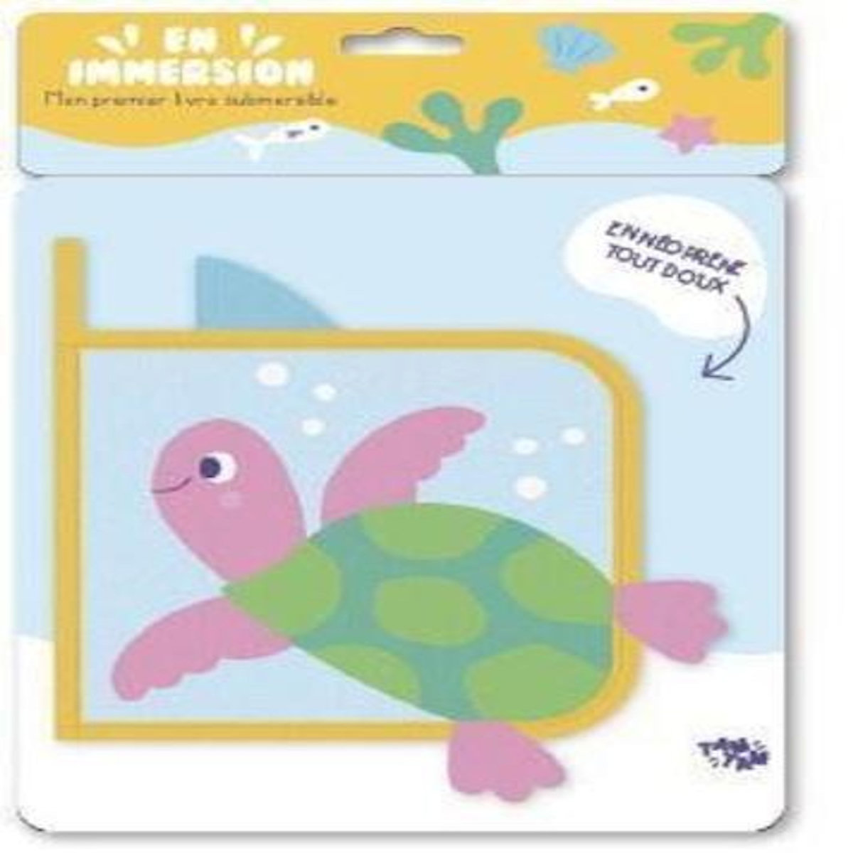 LA TORTUE, Yoyo éditions